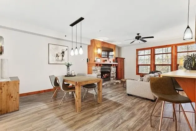 Deluxe Apart Daire, 1 Yatak Odası, Sıcak Su Havuzu