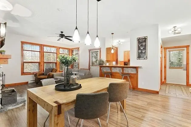 Deluxe Apart Daire, 1 Yatak Odası, Sıcak Su Havuzu