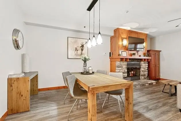Deluxe Apart Daire, 1 Yatak Odası, Sıcak Su Havuzu
