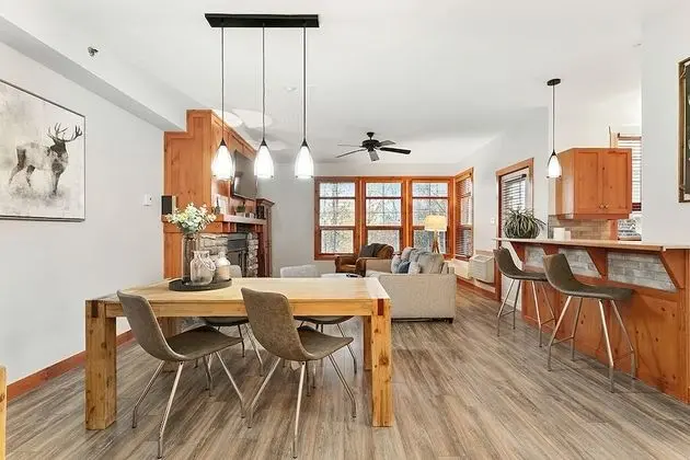Deluxe Apart Daire, 1 Yatak Odası, Sıcak Su Havuzu