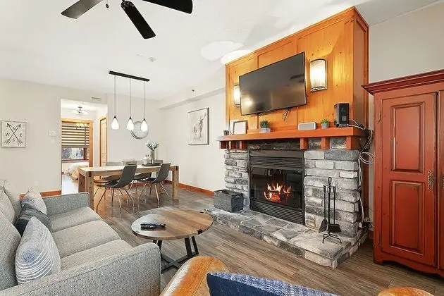 Deluxe Apart Daire, 1 Yatak Odası, Sıcak Su Havuzu