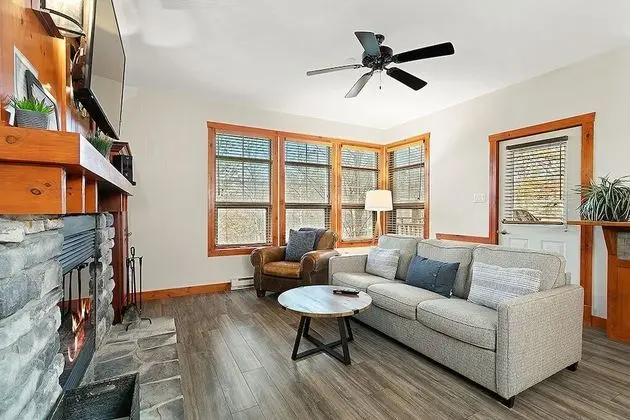 Deluxe Apart Daire, 1 Yatak Odası, Sıcak Su Havuzu