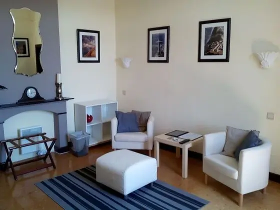 Comfort Süit, 1 Yatak Odası