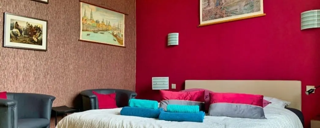 Tek Büyük Yataklı Oda