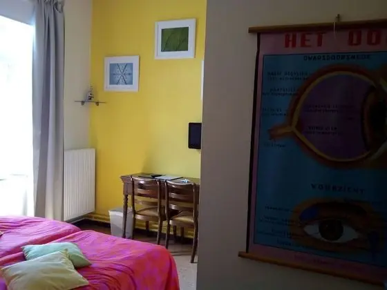 Tek Büyük Yataklı Oda