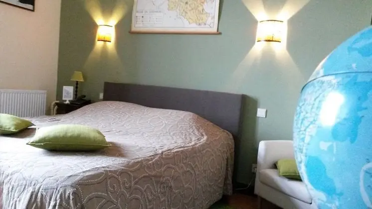 Tek Büyük Yataklı Oda