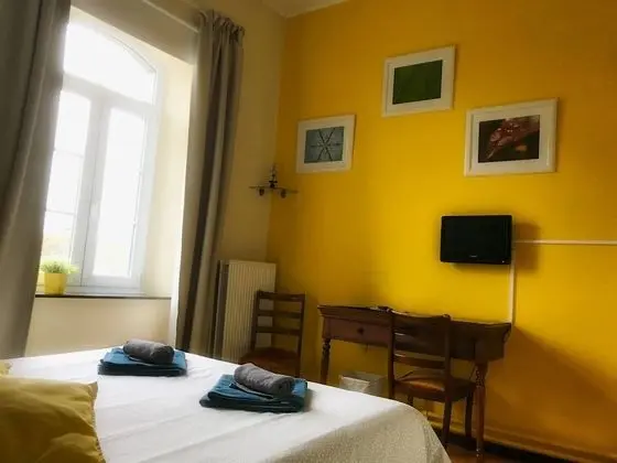 Tek Büyük Yataklı Oda