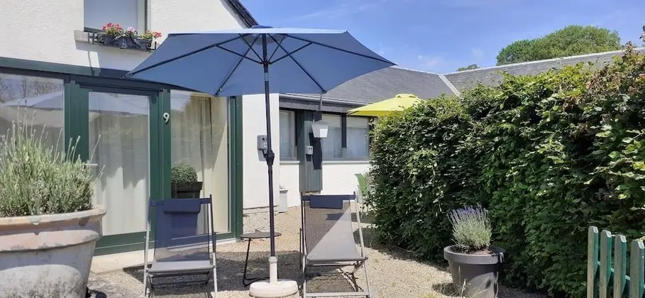 Tek Büyük Yataklı Oda, Teras