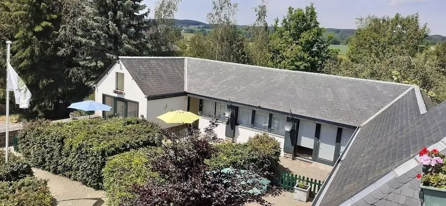 Tek Büyük Yataklı Oda, Teras