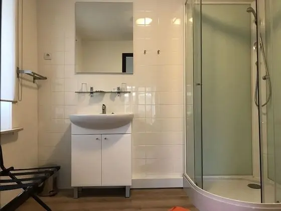 Tek Büyük Yataklı Oda, Teras