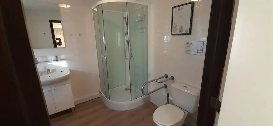 Tek Büyük Yataklı Oda, Teras