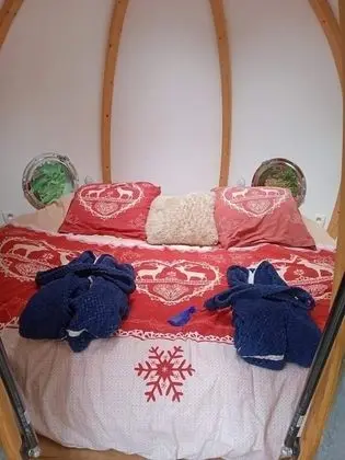 Superior Kulübe, Dağ Manzaralı