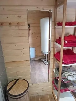 Superior Kulübe, Dağ Manzaralı