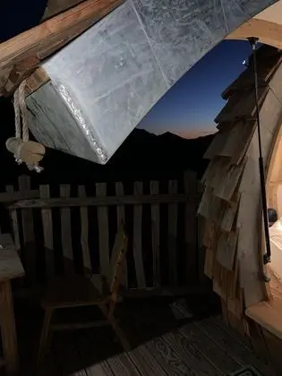 Superior Kulübe, Dağ Manzaralı