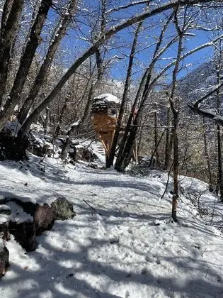 Superior Kulübe, Dağ Manzaralı