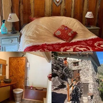 Traditional Tek Büyük Yataklı Oda, Özel Banyo, Dağ Manzaralı