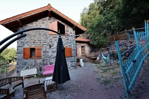 Traditional Tek Büyük Yataklı Oda, Özel Banyo, Dağ Manzaralı