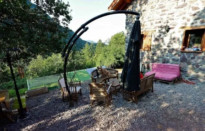 Traditional Tek Büyük Yataklı Oda, Özel Banyo, Dağ Manzaralı
