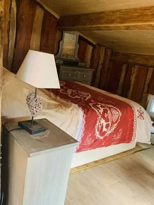 Traditional Tek Büyük Yataklı Oda, Özel Banyo, Dağ Manzaralı