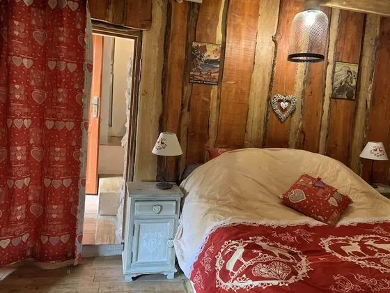 Traditional Tek Büyük Yataklı Oda, Özel Banyo, Dağ Manzaralı