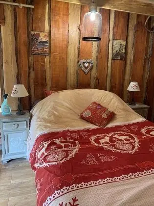 Traditional Tek Büyük Yataklı Oda, Özel Banyo, Dağ Manzaralı