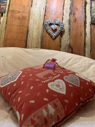 Traditional Tek Büyük Yataklı Oda, Özel Banyo, Dağ Manzaralı
