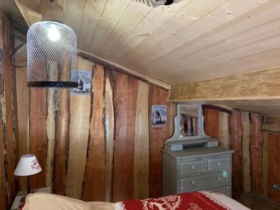 Traditional Tek Büyük Yataklı Oda, Özel Banyo, Dağ Manzaralı