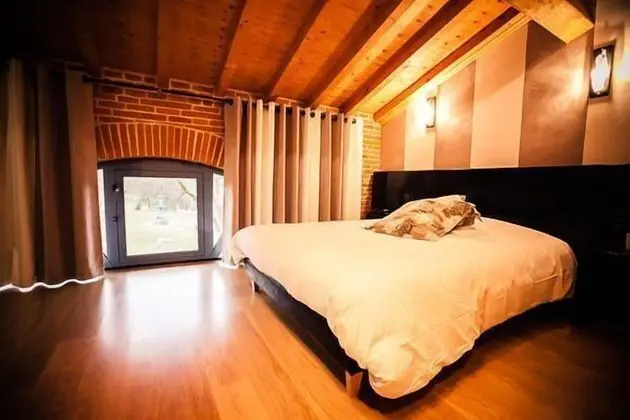 Comfort Tek Büyük Yataklı Oda