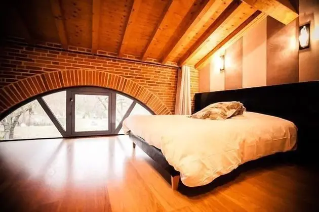 Comfort Tek Büyük Yataklı Oda