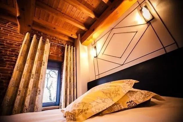 Comfort Tek Büyük Yataklı Oda