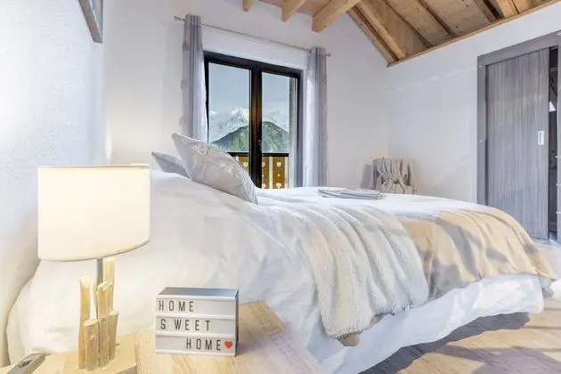 Luxury Dağ Evi