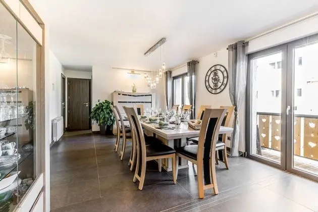 Luxury Dağ Evi