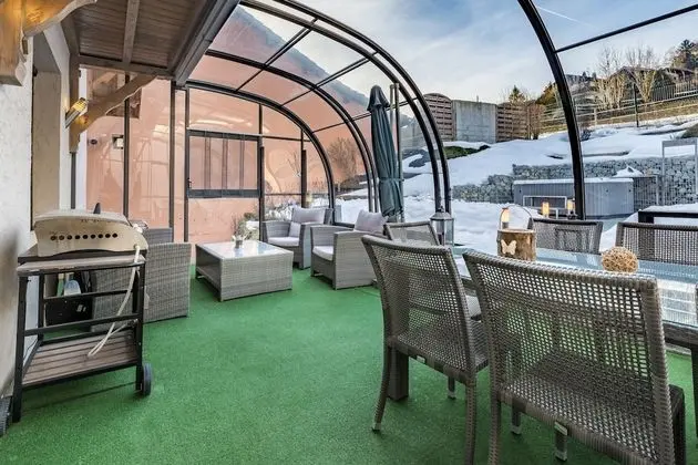 Luxury Dağ Evi
