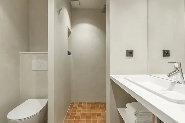 Comfort Tek Büyük Yataklı Oda, Bahçe Manzaralı