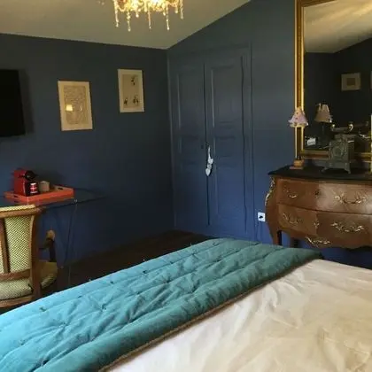 Tek Büyük Yataklı Oda, Bahçe Manzaralı