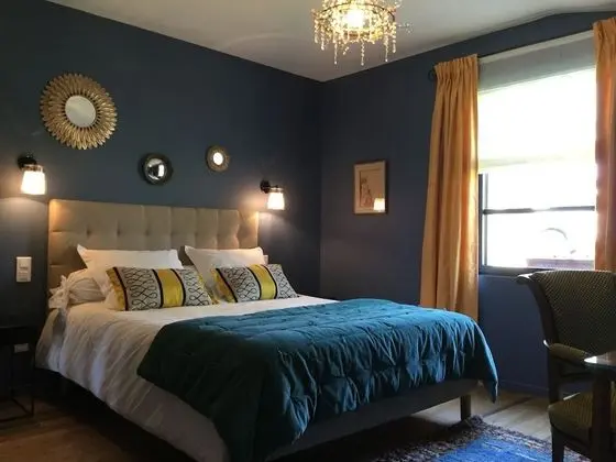 Tek Büyük Yataklı Oda, Bahçe Manzaralı