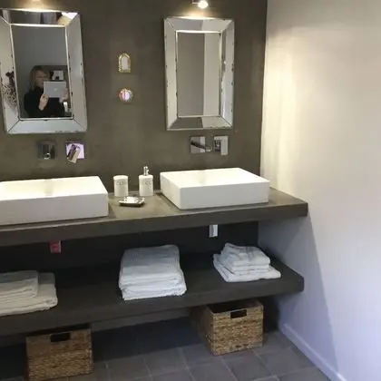 Tek Büyük Yataklı Oda, Bahçe Manzaralı