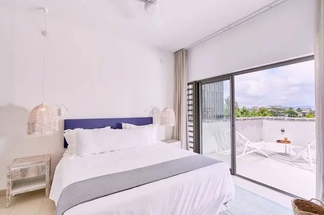 Çatı Katı Süiti (Penthouse), 2 Yatak Odası