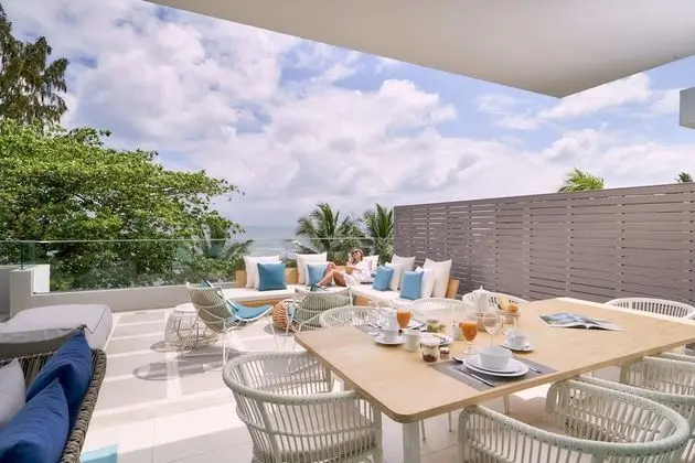 Çatı Katı Süiti (Penthouse), 2 Yatak Odası