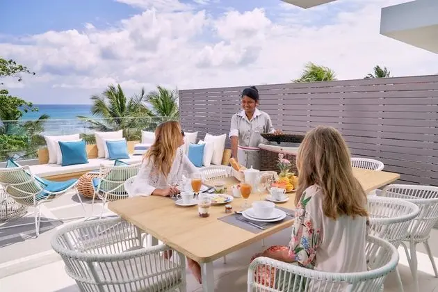 Çatı Katı Süiti (Penthouse), 2 Yatak Odası