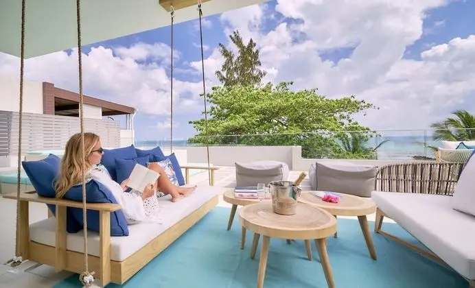 Çatı Katı Süiti (Penthouse), 2 Yatak Odası
