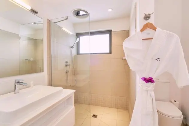 Çatı Katı Süiti (Penthouse), 2 Yatak Odası