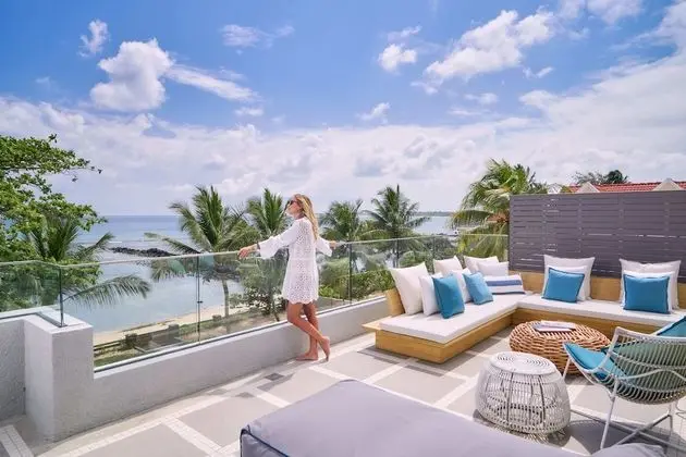 Çatı Katı Süiti (Penthouse), 2 Yatak Odası