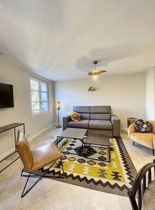 Deluxe Apart Daire, Banyolu/Duşlu, Şehir Manzaralı (Les Ocres)