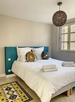 Deluxe Apart Daire, Banyolu/Duşlu, Şehir Manzaralı (Les Ocres)