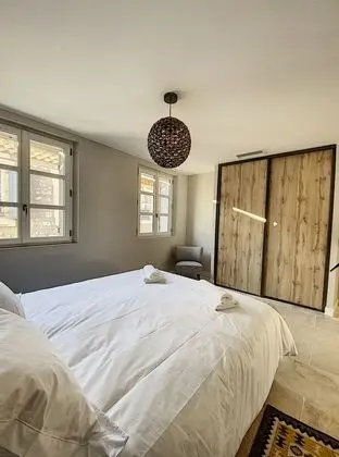 Deluxe Apart Daire, Banyolu/Duşlu, Şehir Manzaralı (Les Ocres)