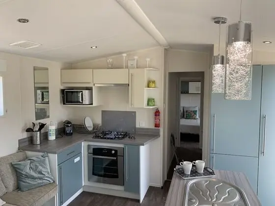 Comfort Dağ Evi, 2 Yatak Odası, Sigara İçilmez, Göl Manzaralı
