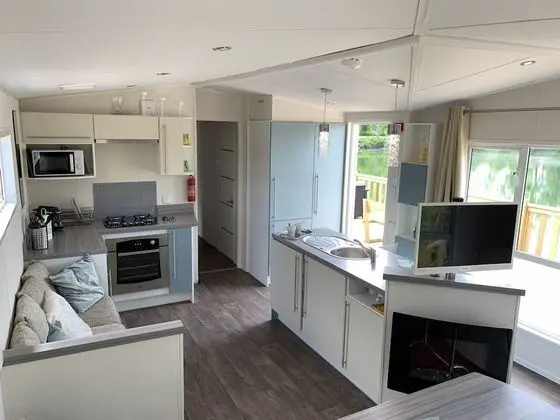 Comfort Dağ Evi, 2 Yatak Odası, Sigara İçilmez, Göl Manzaralı