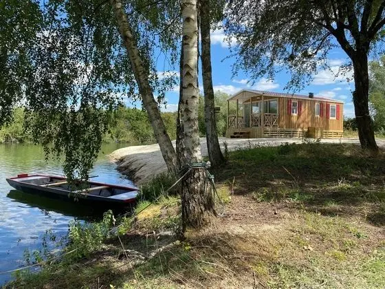 Comfort Dağ Evi, 2 Yatak Odası, Sigara İçilmez, Göl Manzaralı