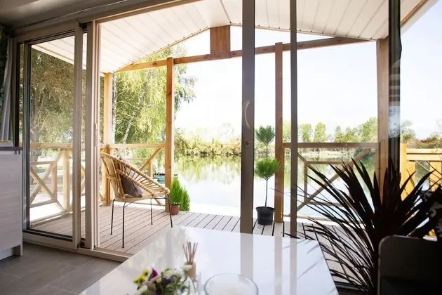 Comfort Dağ Evi, 2 Yatak Odası, Sigara İçilmez, Göl Manzaralı